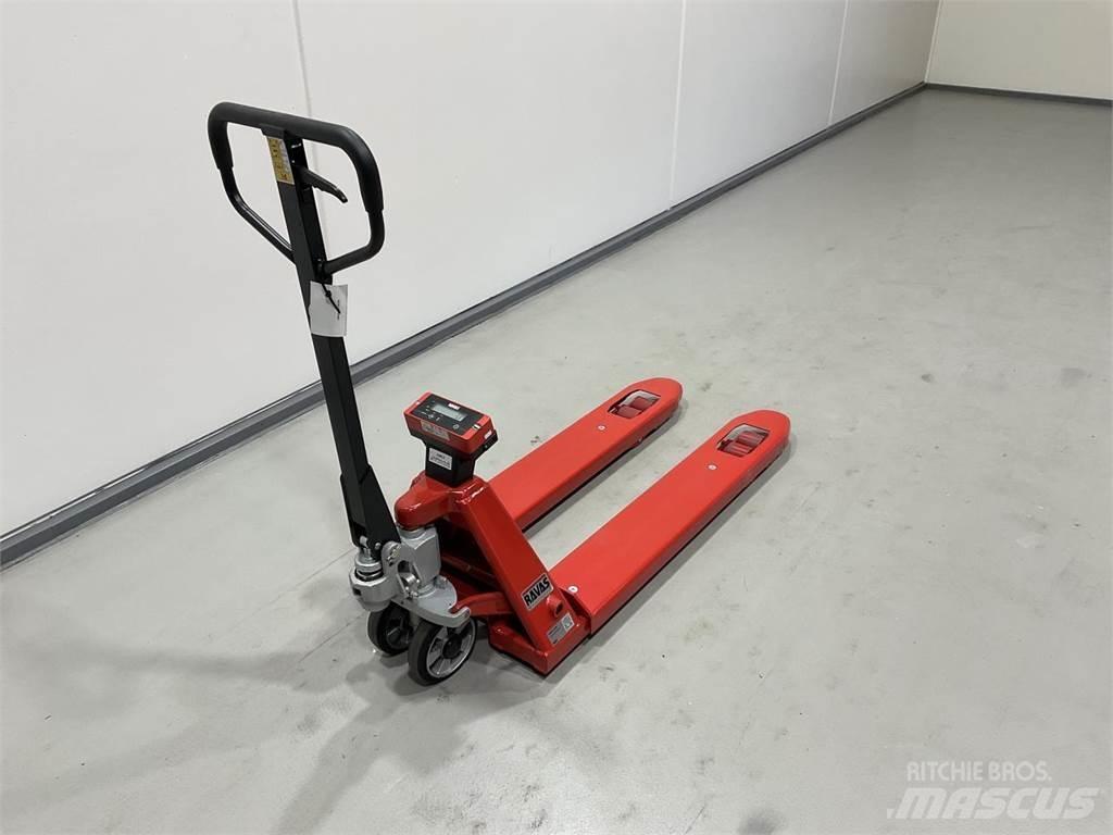  RAVAS 1100 Løftevogne