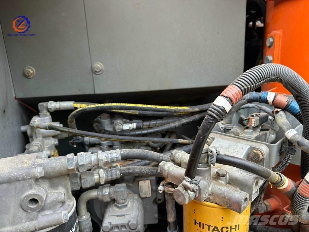 Hitachi ZX 130-5A Midi-gravemaskiner 7t - 12t
