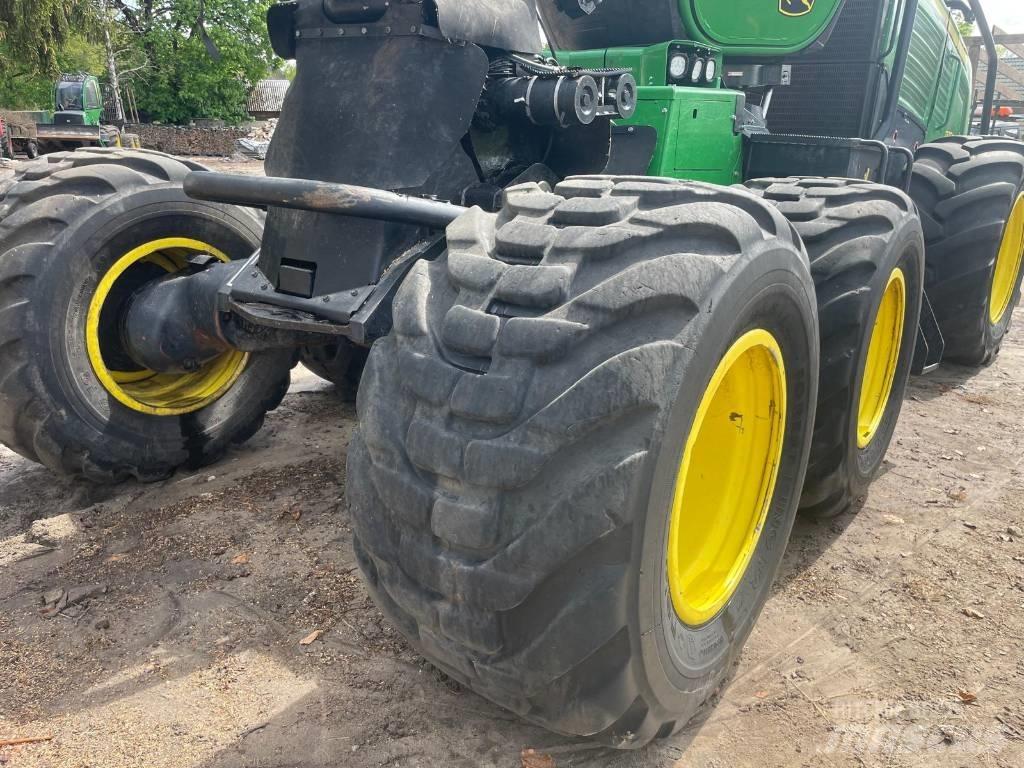 John Deere 1270 G Skovningsmaskiner