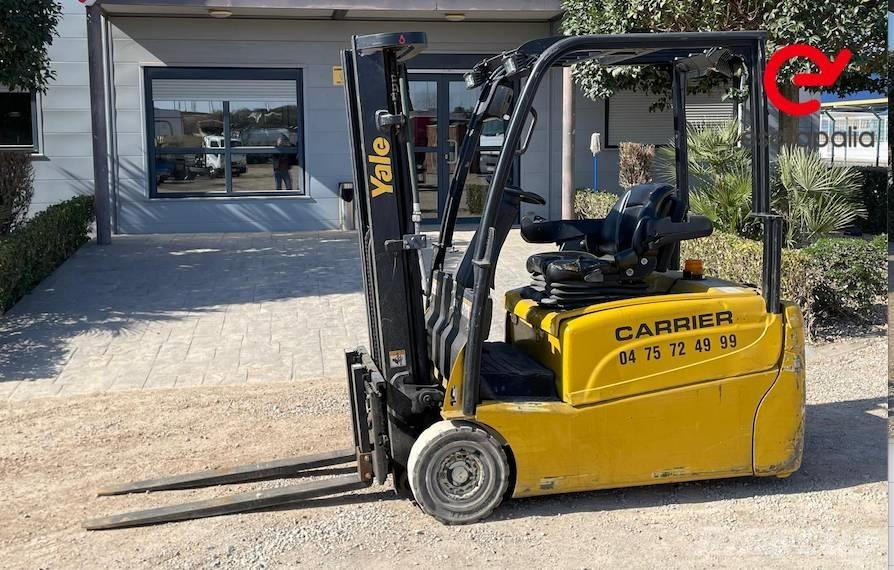 Yale ERP16VT LWB Entreprenør - Andet