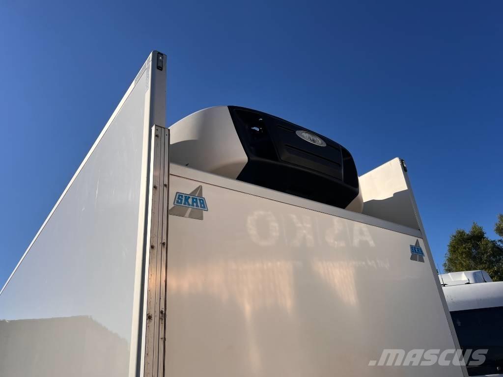 HFR Centralaxtrailer Køleanhænger