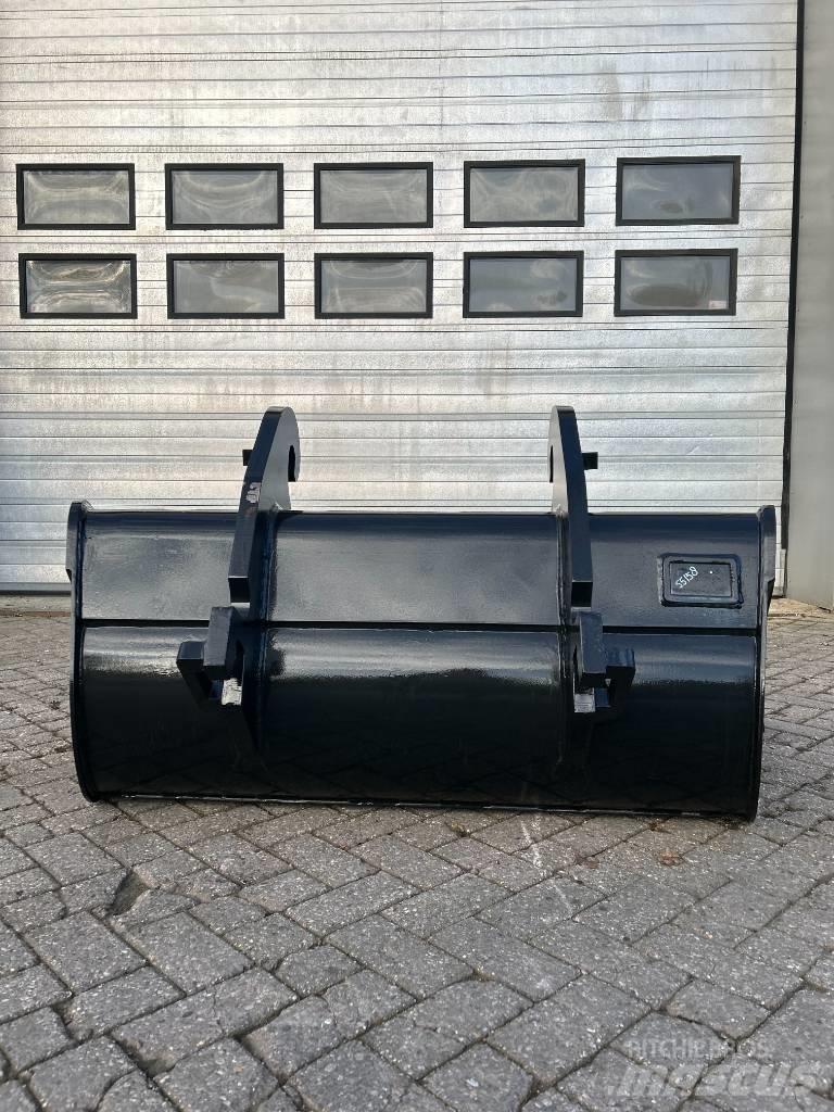 Saes Slotenbak taps Skovle