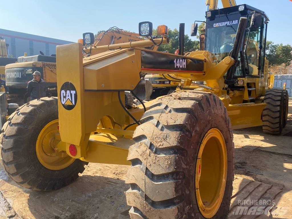 CAT 140 H Vejhøvle / Gradere