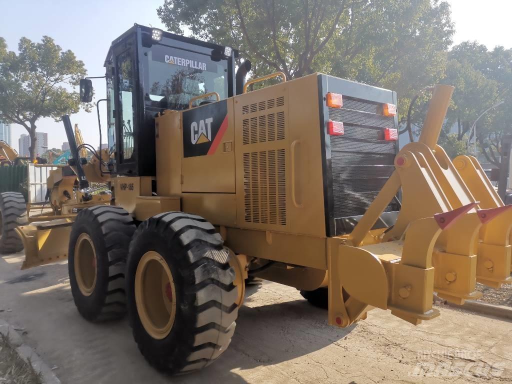 CAT 140 H Vejhøvle / Gradere