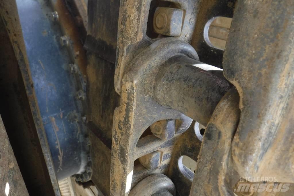 Hitachi ZX 210 LC-7 Gravemaskiner på larvebånd