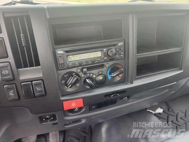 Isuzu FTR Fast kasse