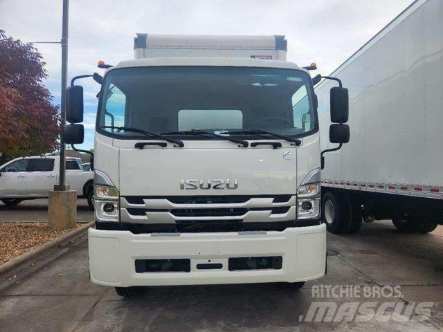 Isuzu FTR Fast kasse