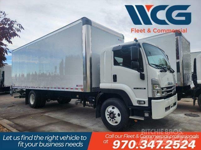 Isuzu FTR Fast kasse