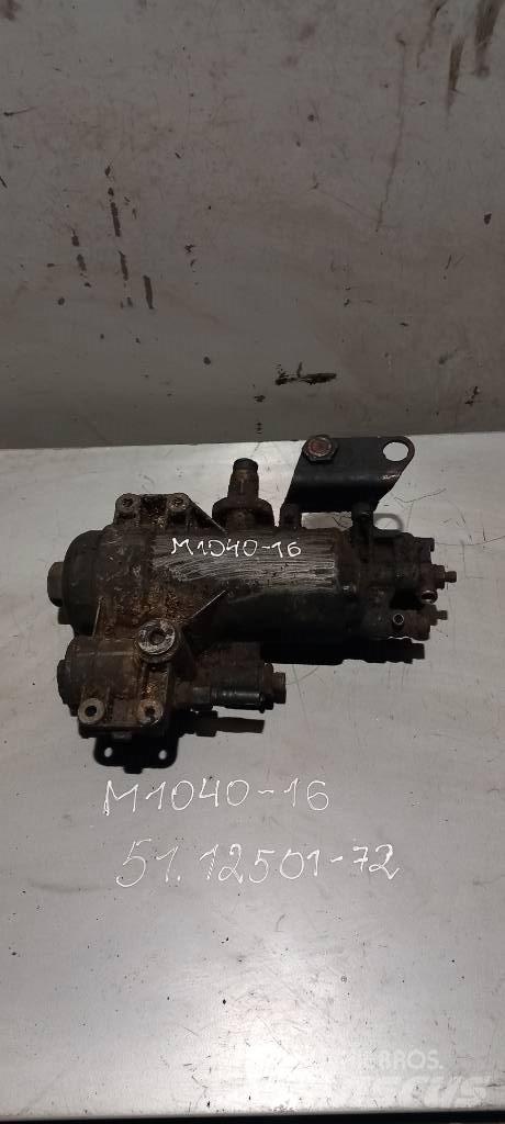 MAN TGA.   511250172 Motorer