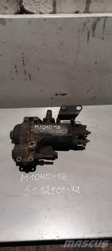 MAN TGA.   511250172 Motorer