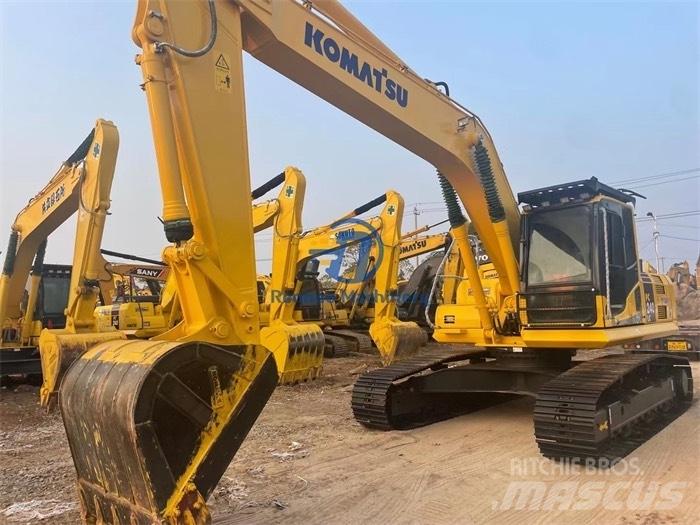 Komatsu PC 240 -8 Gravemaskiner på larvebånd