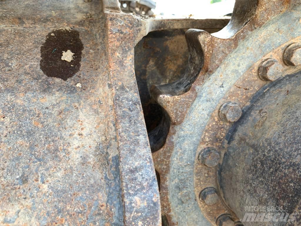 Volvo ECR 145 E Gravemaskiner på larvebånd