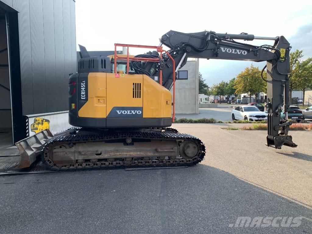 Volvo ECR 145 E Gravemaskiner på larvebånd