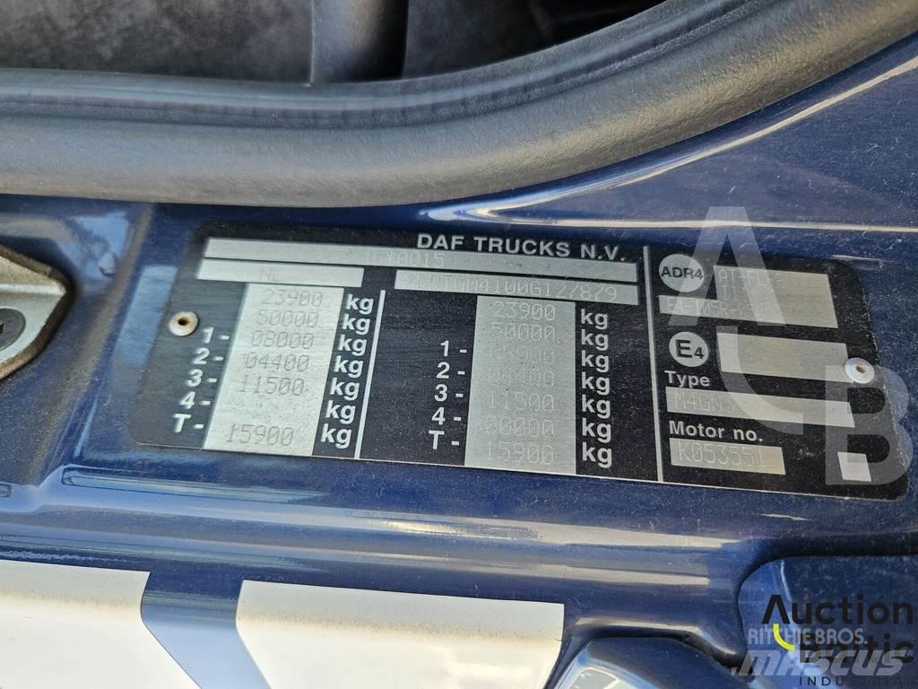 DAF CF 440 FTP Trækkere