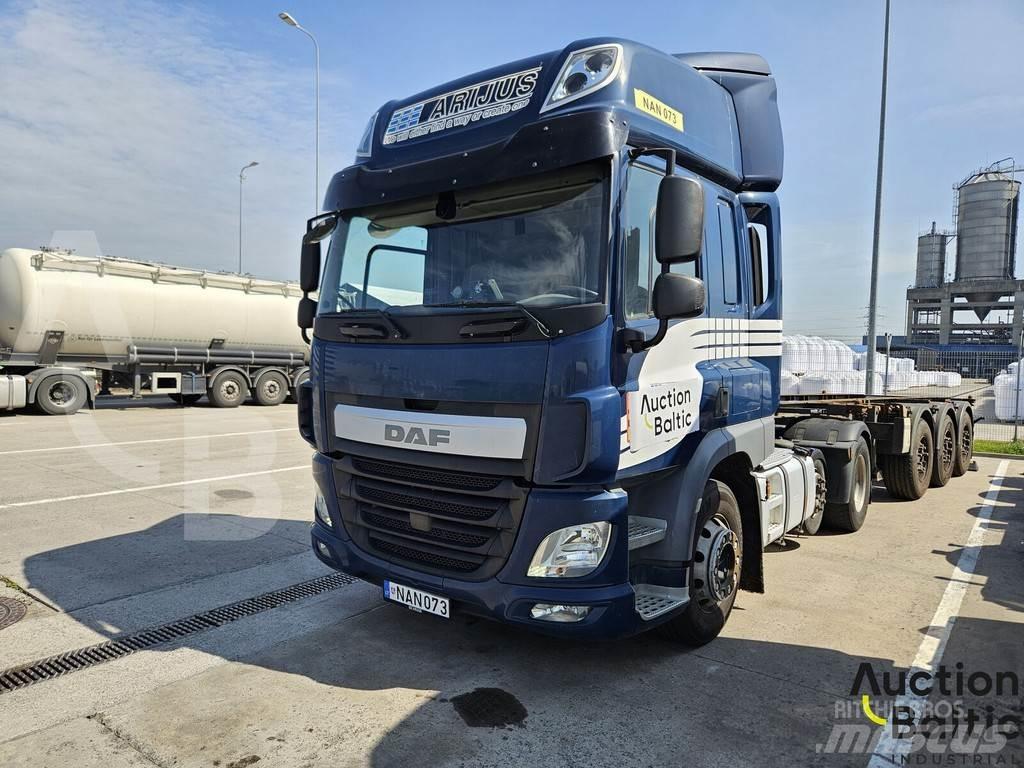 DAF CF 440 FTP Trækkere