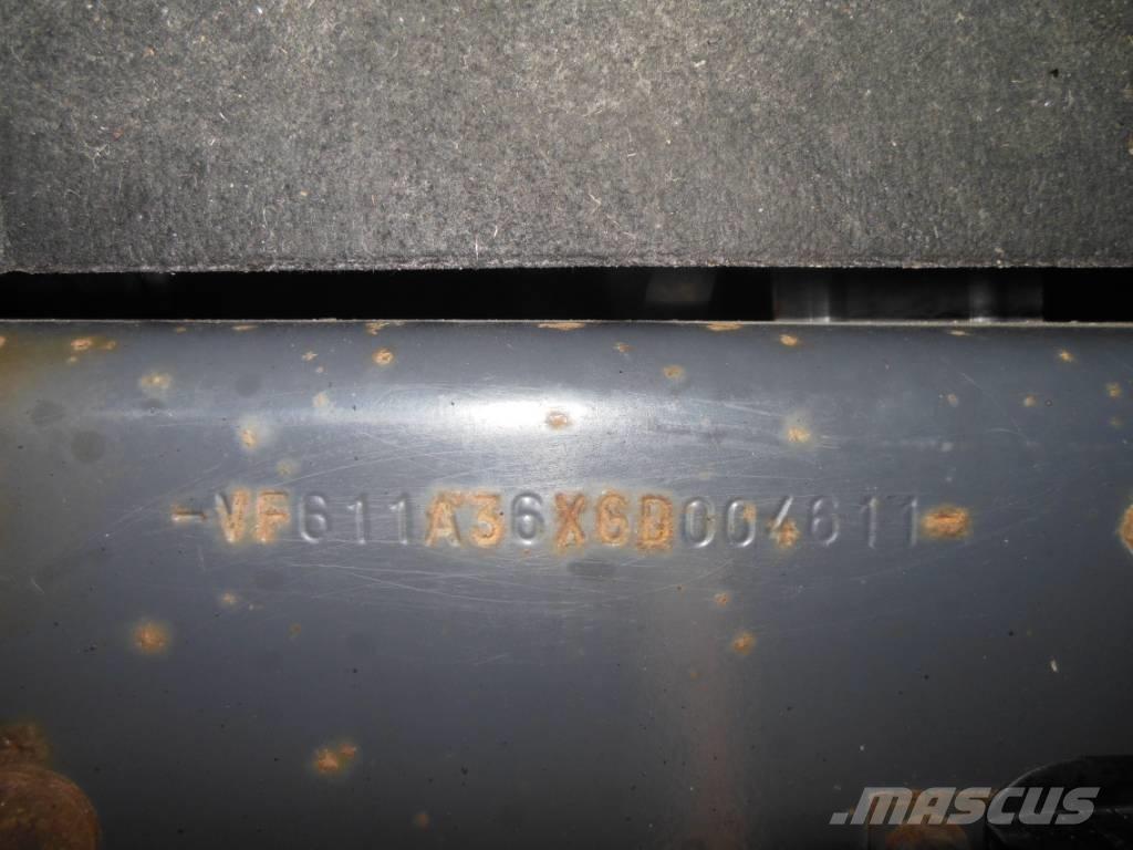 Renault T480, LowDeck Trækkere