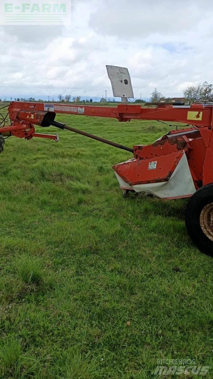Kuhn FC 313 ff Græsslåmaskiner