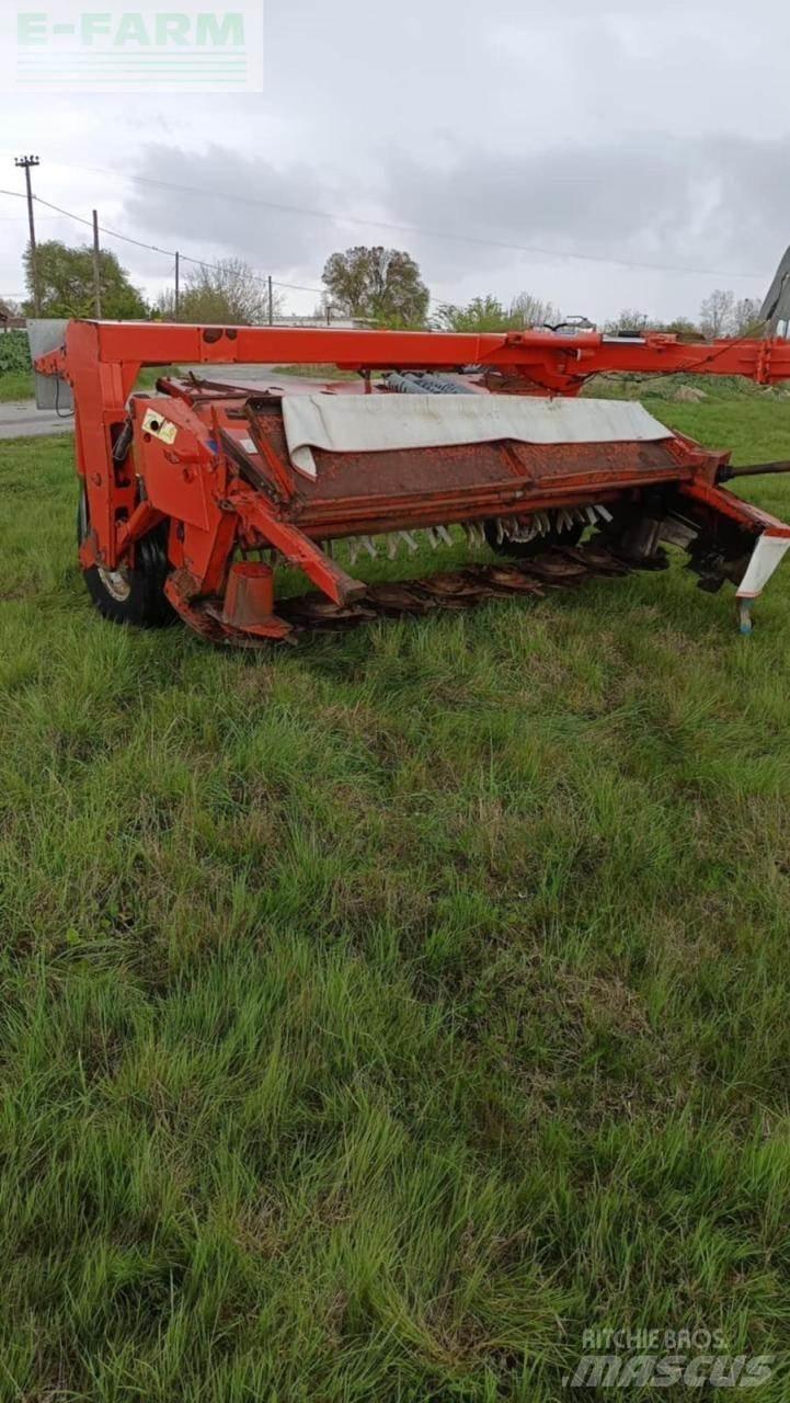 Kuhn FC 313 ff Græsslåmaskiner