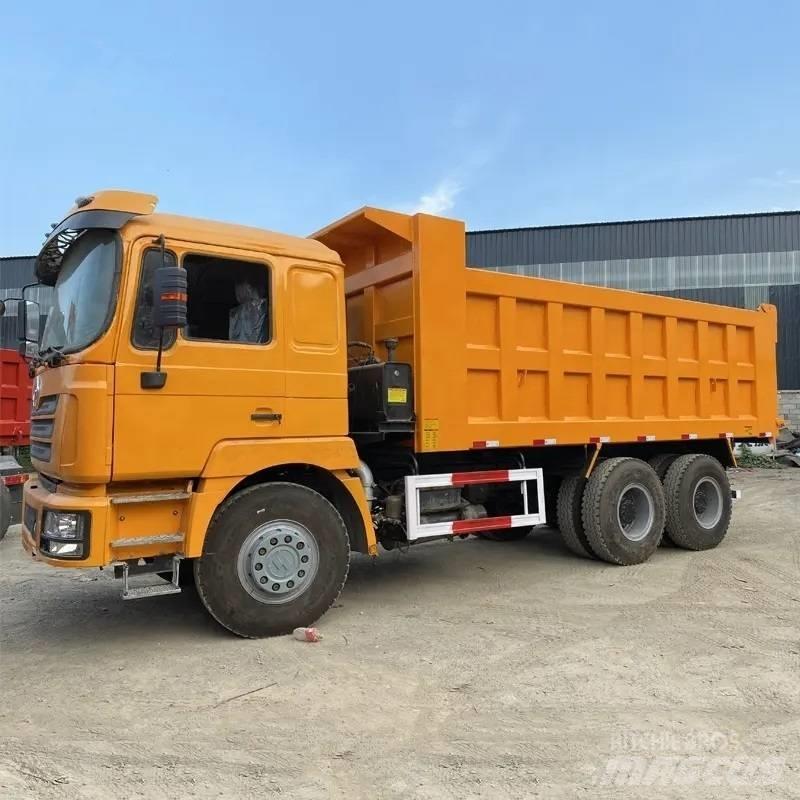 Shacman F3000 6X4 Lastbiler med tip