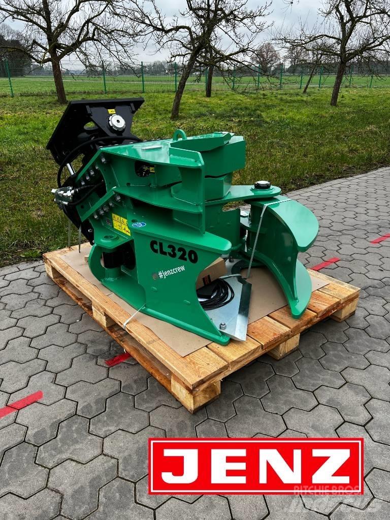 Westtech CL320 Skæreborde