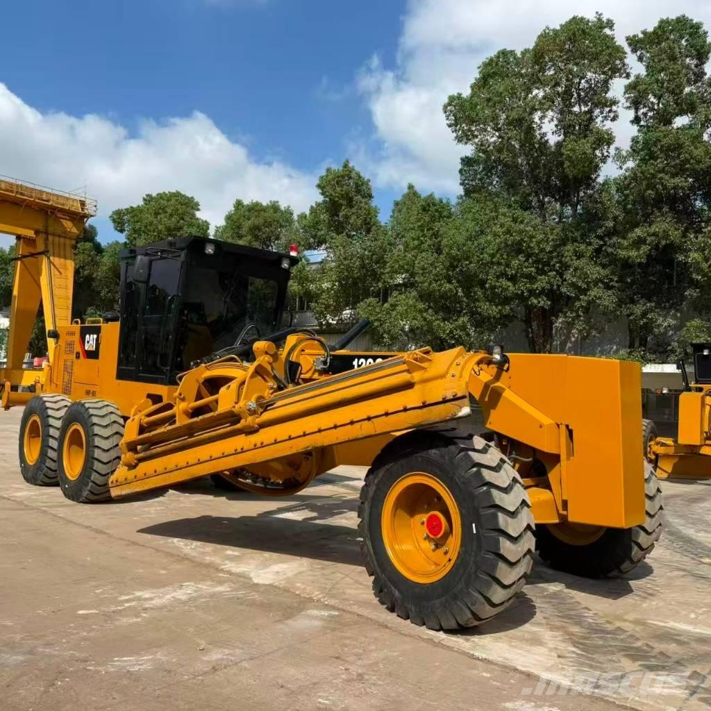 CAT 120G Vejhøvle / Gradere
