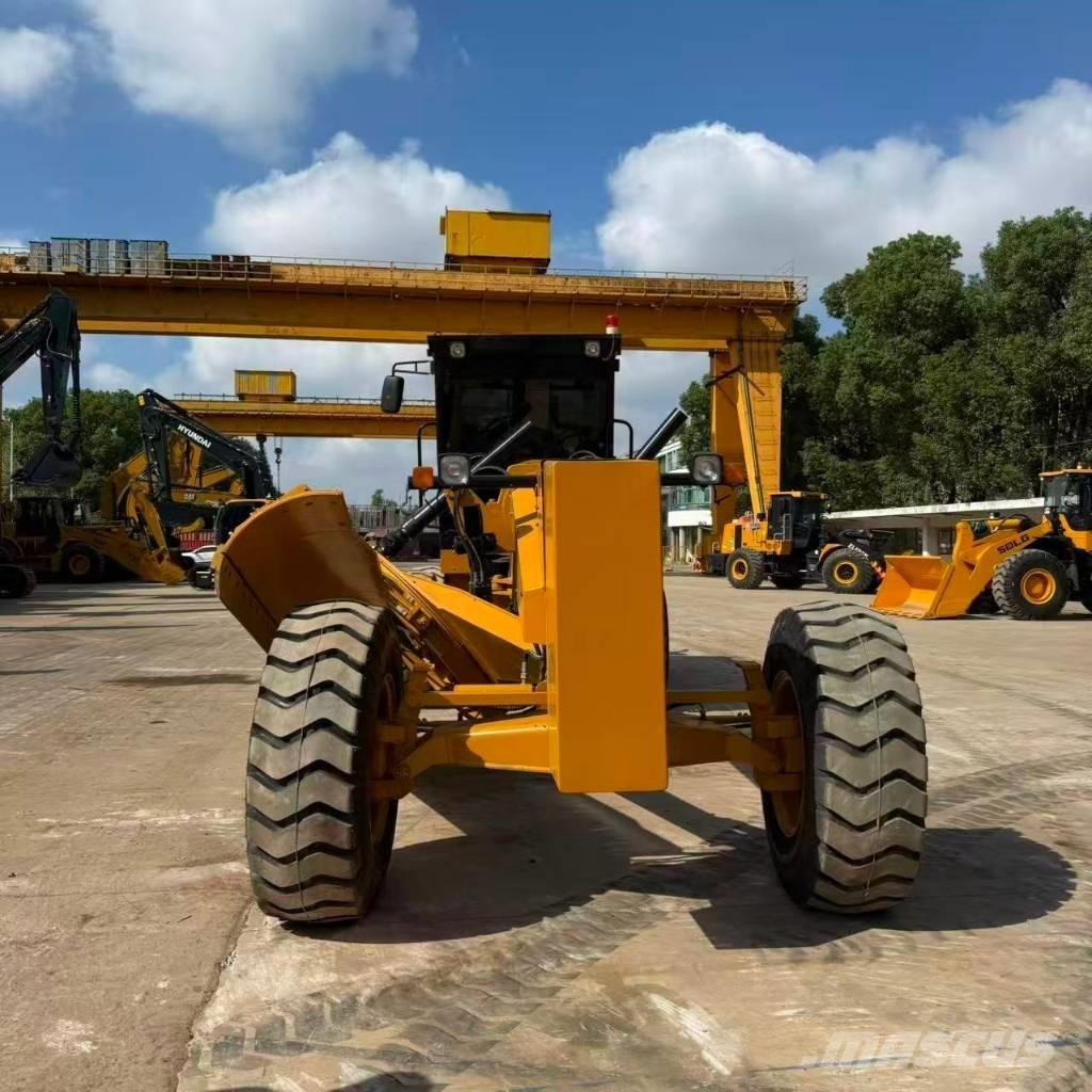 CAT 120G Vejhøvle / Gradere