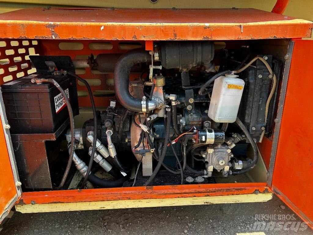 JLG 260 MRT Saxlifte
