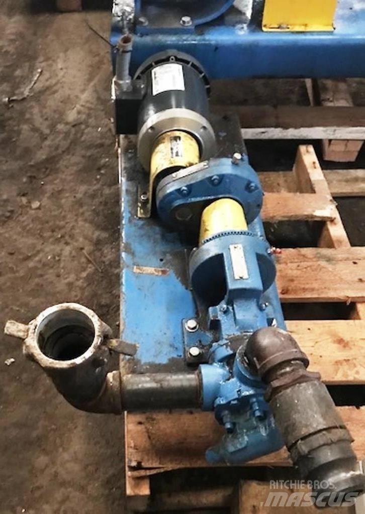 Viking Pump HL4124 Entreprenør - Andet