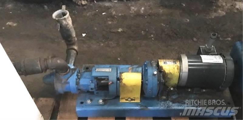 Viking Pump HL4124 Entreprenør - Andet