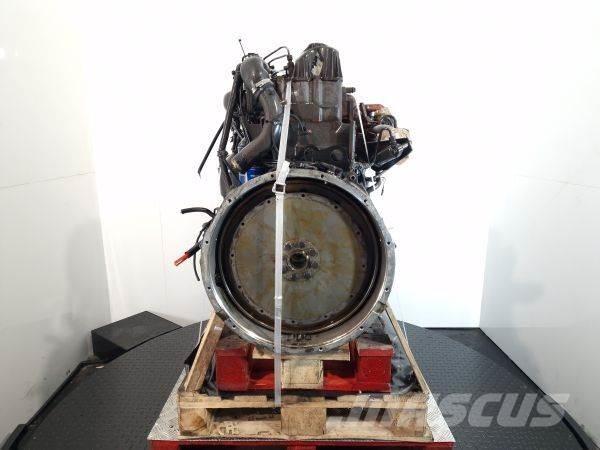 Scania DC902 L01 Motorer