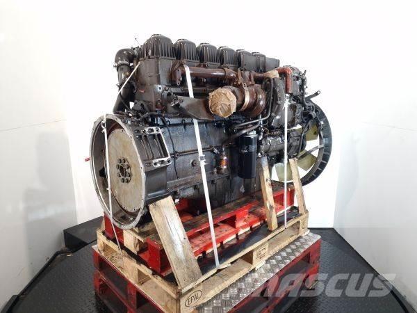 Scania DC902 L01 Motorer