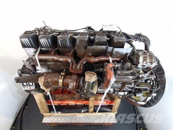 Scania DC902 L01 Motorer