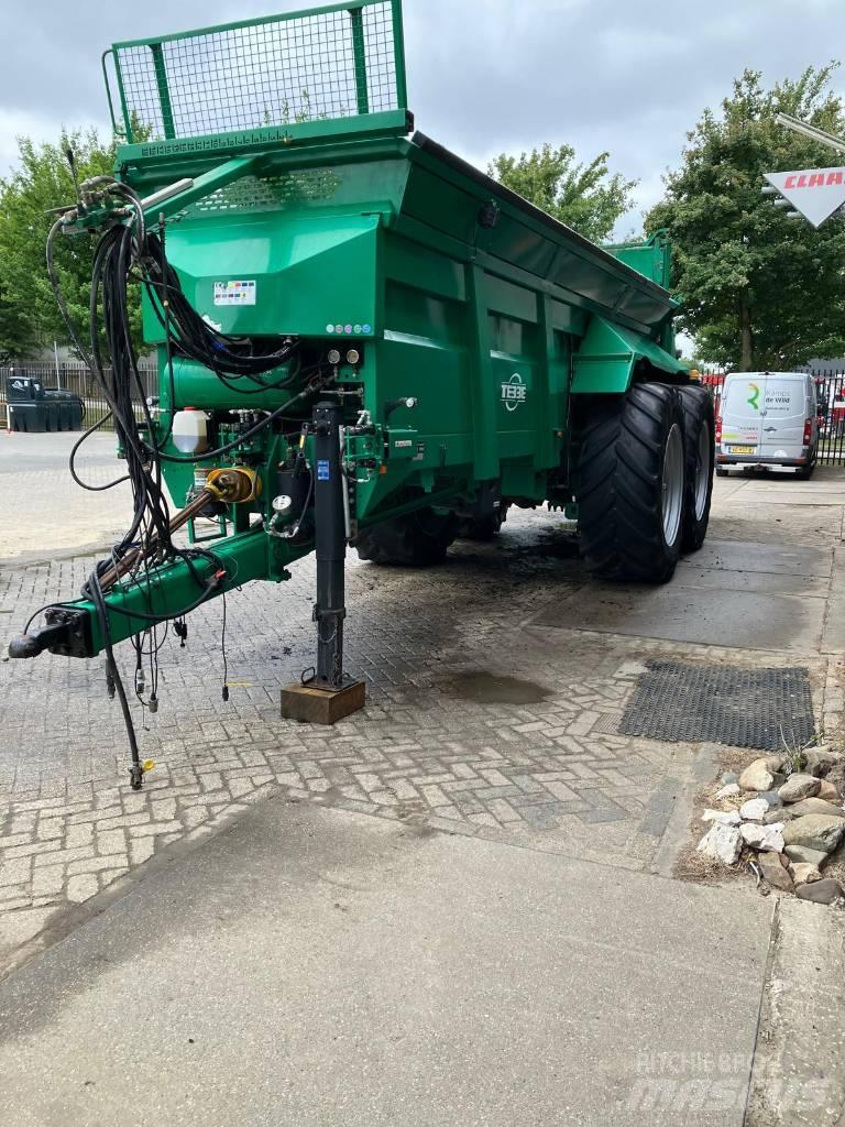 Tebbe MS 240 Gødningsspreder