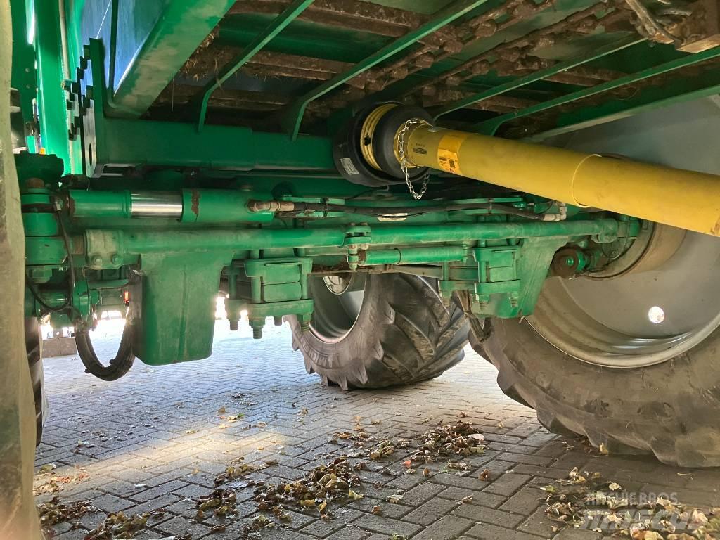 Tebbe MS 240 Gødningsspreder