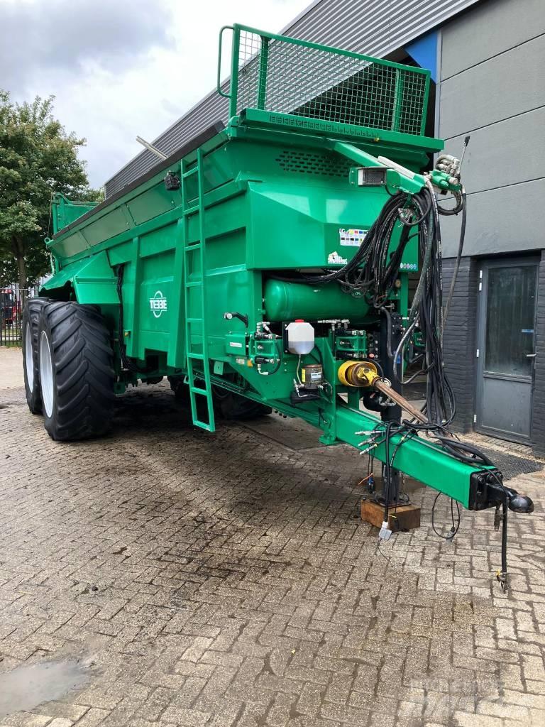 Tebbe MS 240 Gødningsspreder