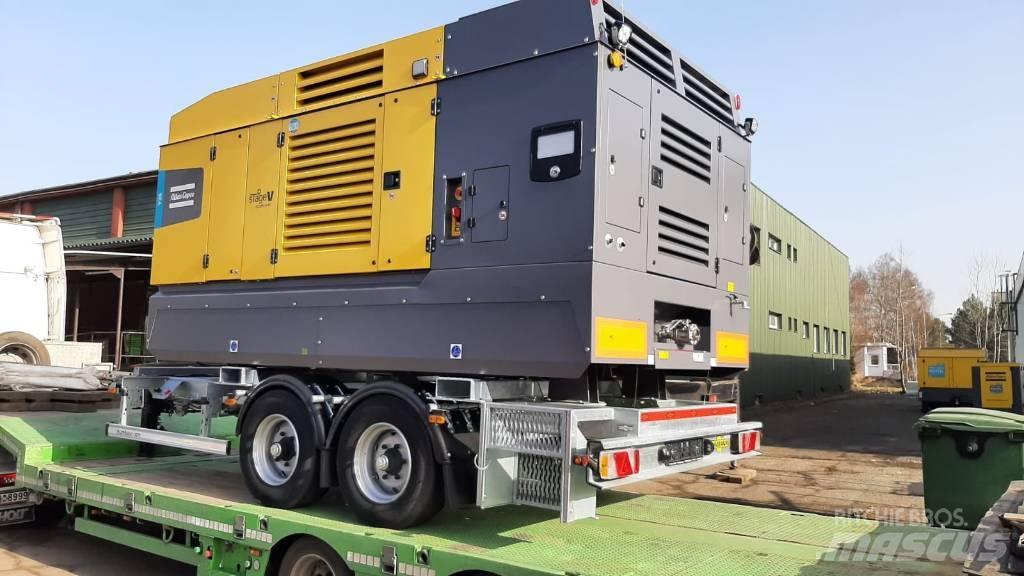Atlas Copco Y35 Kompressorer