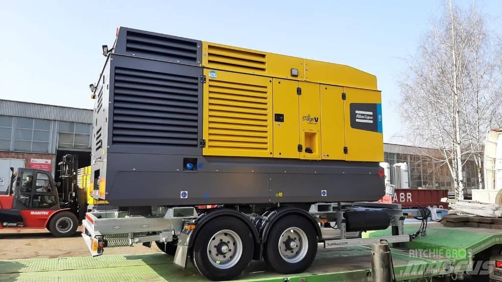 Atlas Copco Y35 Kompressorer