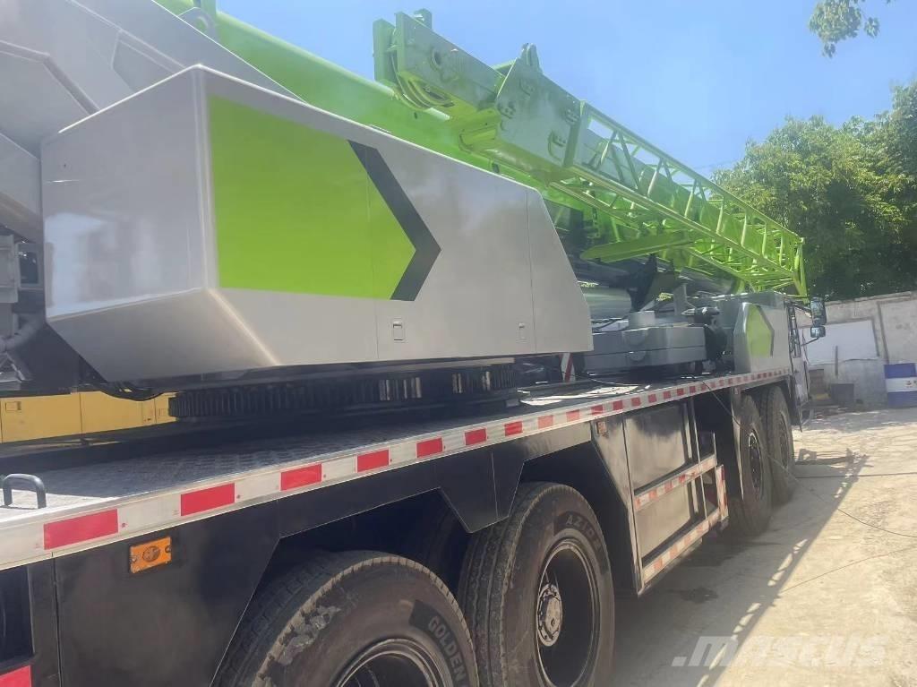 Zoomlion ZVT800 Kraner til alt terræn