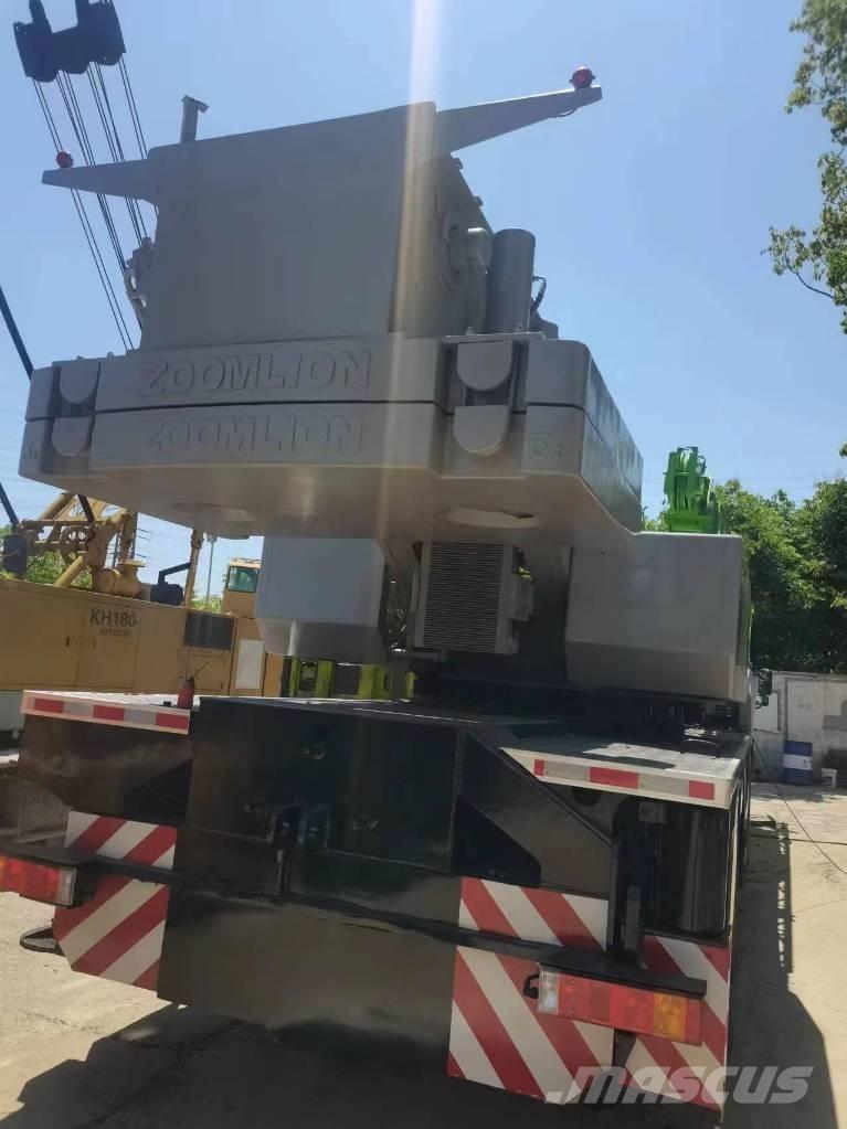 Zoomlion ZVT800 Kraner til alt terræn
