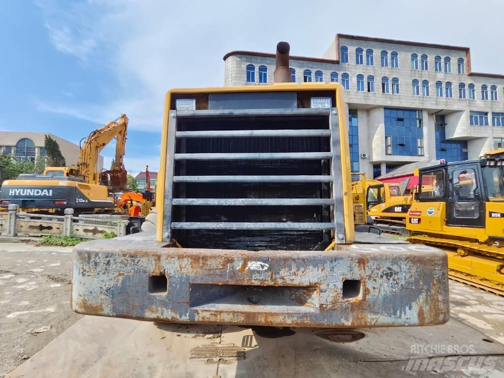 Komatsu WA 500-3 Læssemaskiner på hjul