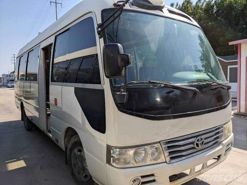 Toyota Coaster Bus Minibusser