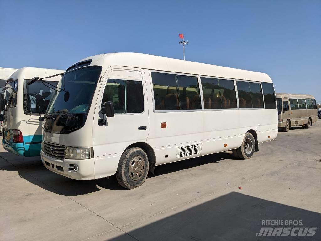 Toyota Coaster Bus Minibusser