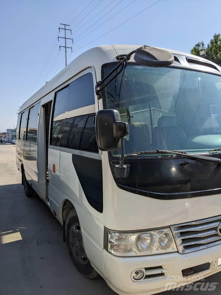 Toyota Coaster Bus Minibusser