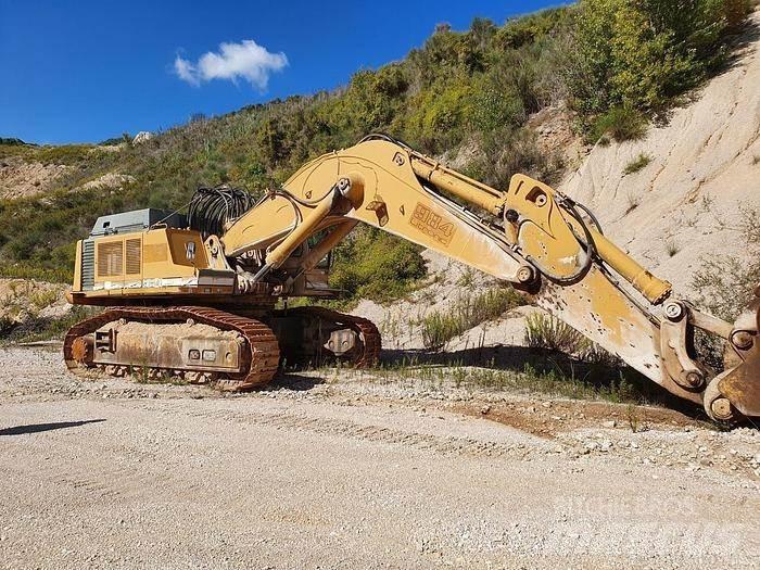 Liebherr R 984 B Gravemaskiner på larvebånd