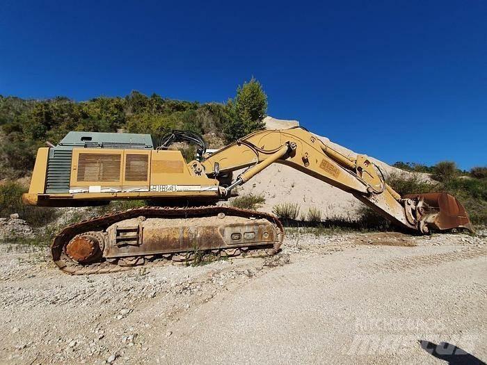 Liebherr R 984 B Gravemaskiner på larvebånd