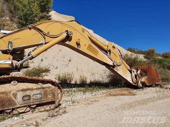 Liebherr R 984 B Gravemaskiner på larvebånd