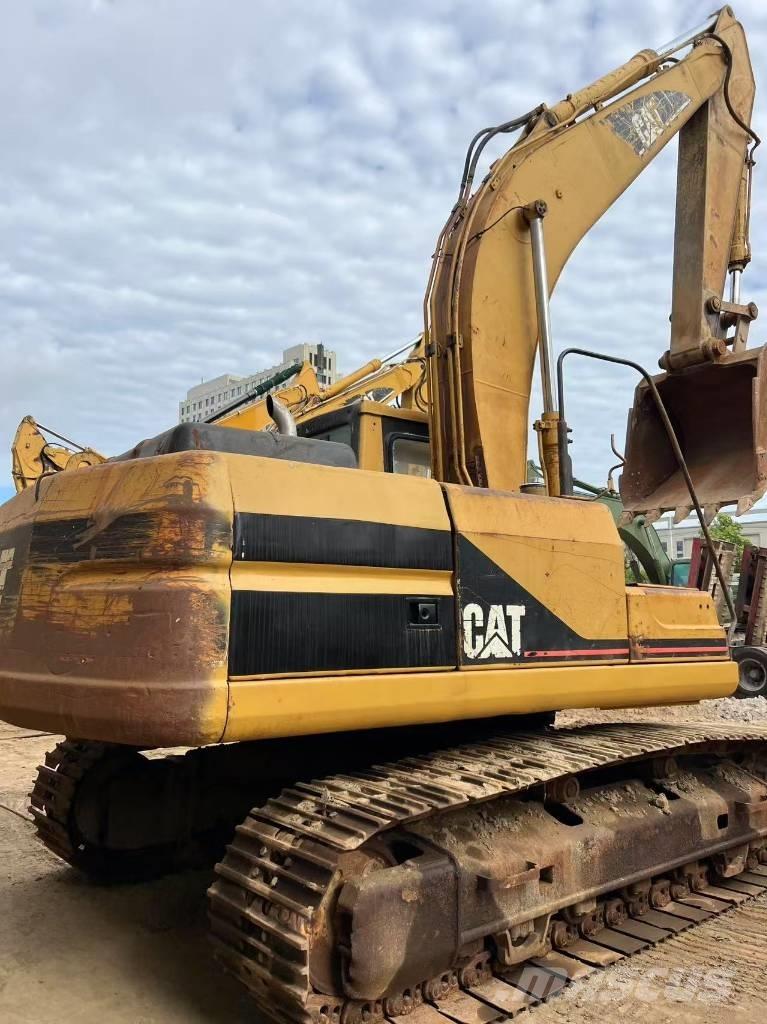 CAT 320 B L Gravemaskiner på larvebånd