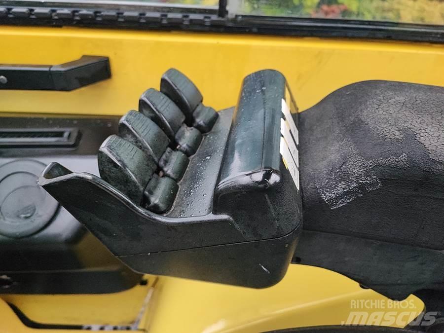 Hyster H2.5FT LPG gaffeltrucks