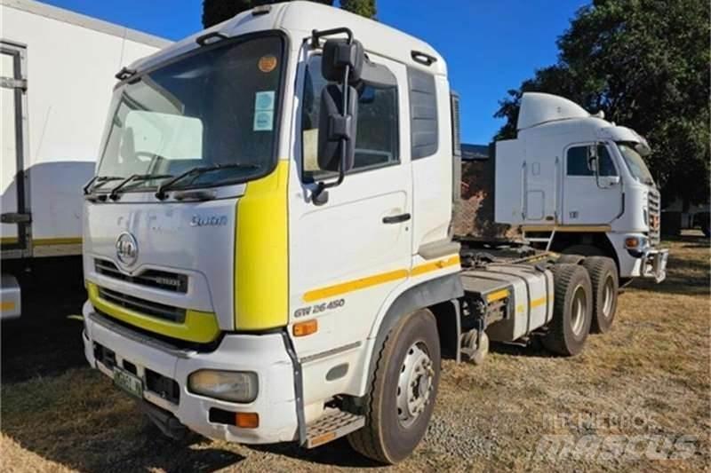 UD TRUCKS QUON Andre lastbiler