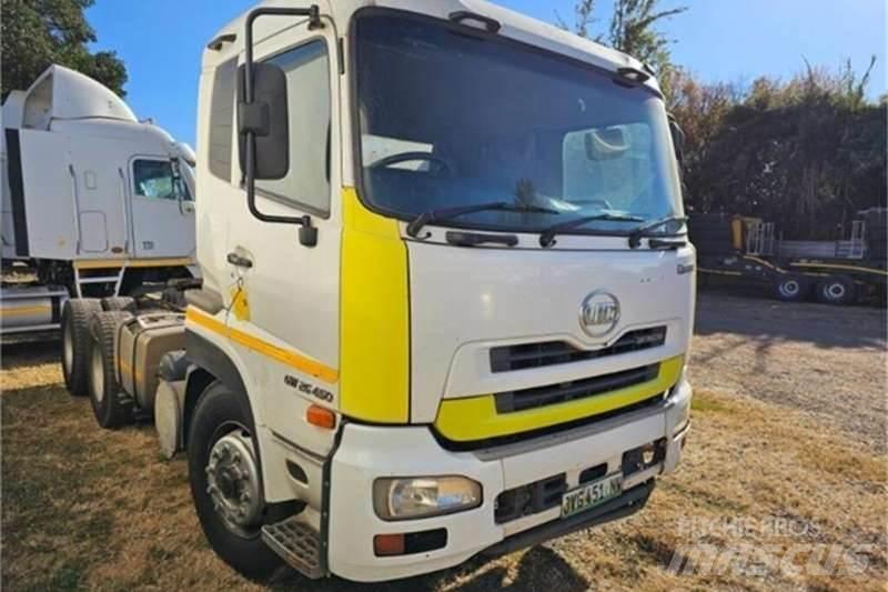 UD TRUCKS QUON Andre lastbiler